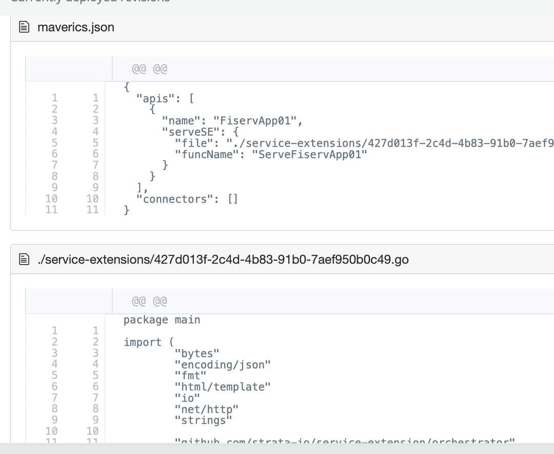 Deploy preview